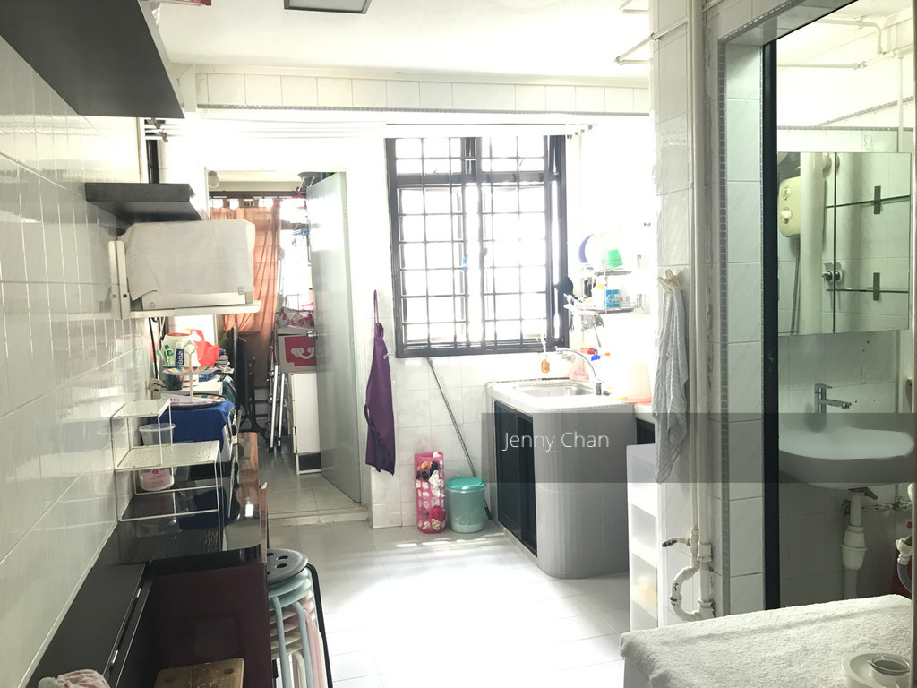 Blk 26 Jalan Klinik (Bukit Merah), HDB 3 Rooms #150381792